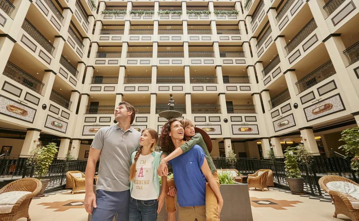 Mehr als eine Suche: Der Weg zu Ihrem Wunschhotel weltweit.