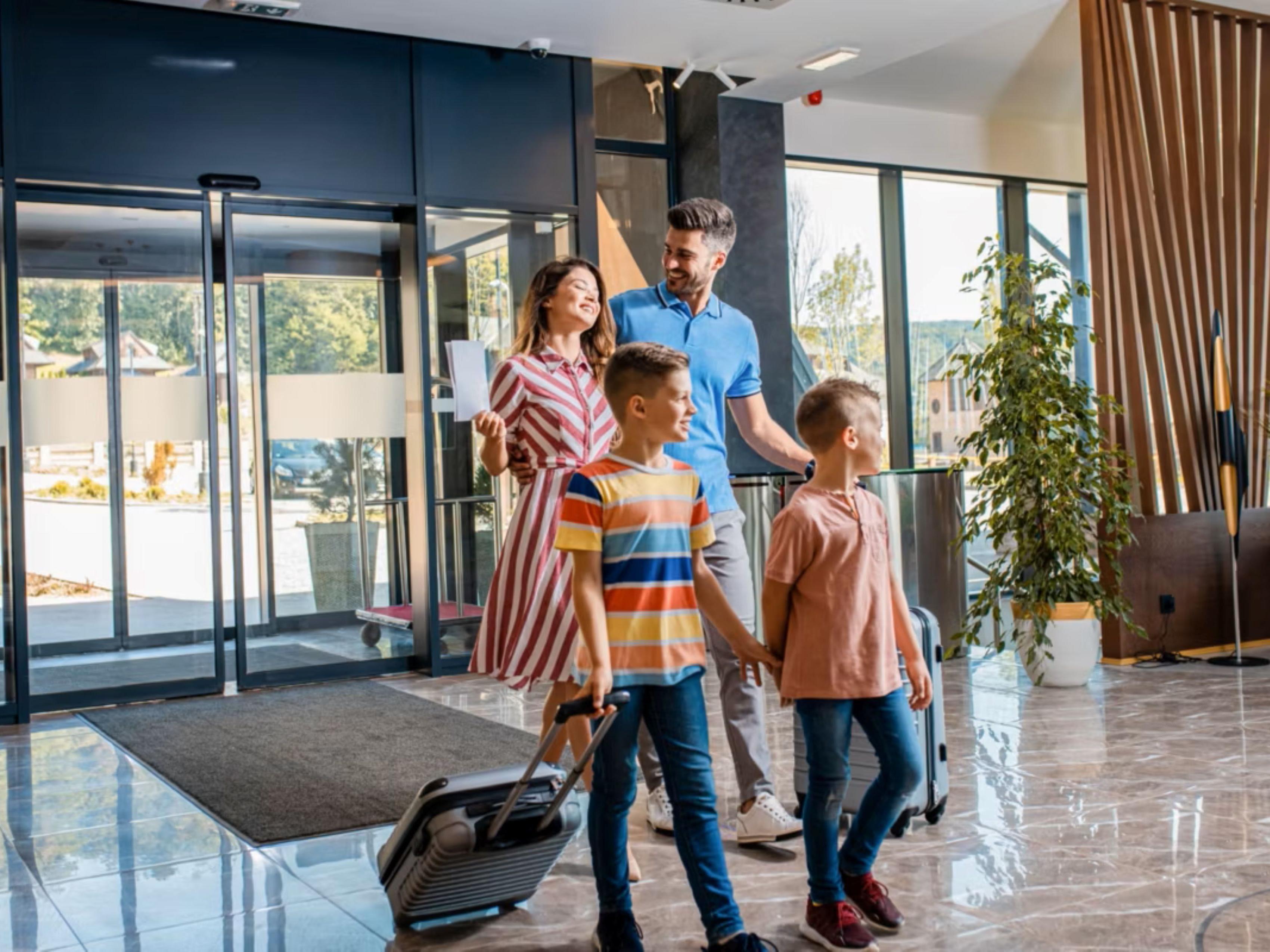 Experten für Hotels: Beratung, Vergleich & Buchung weltweit.