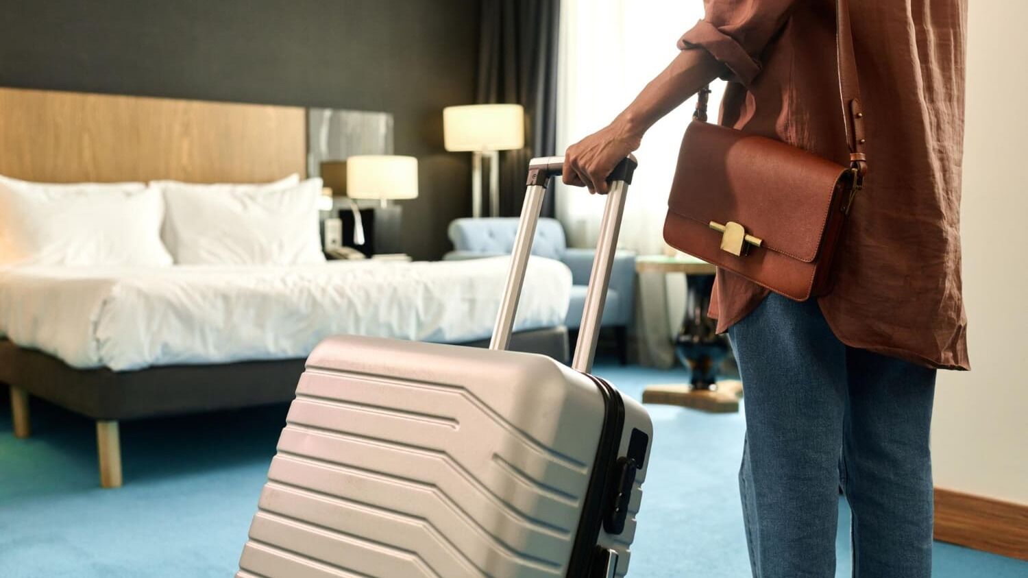 Ihr Wunschhotel: Wir finden und buchen es für Sie.