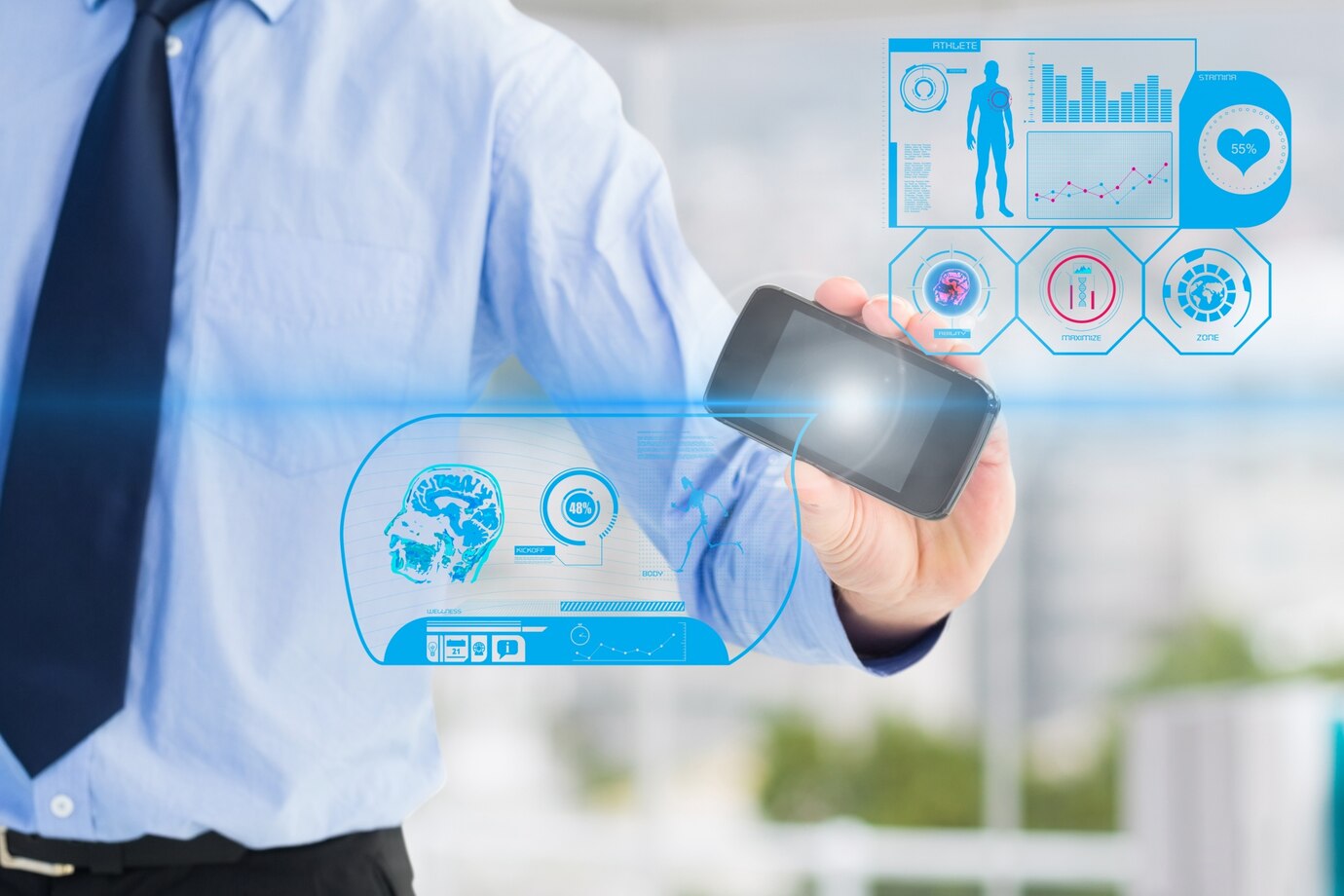 Benefits of Custom HealthTech Development