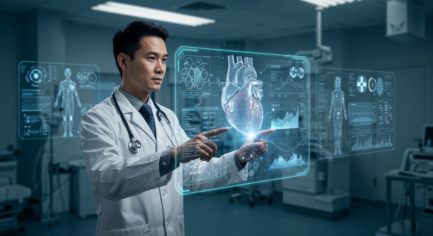 HealthTech Future in Healthcare