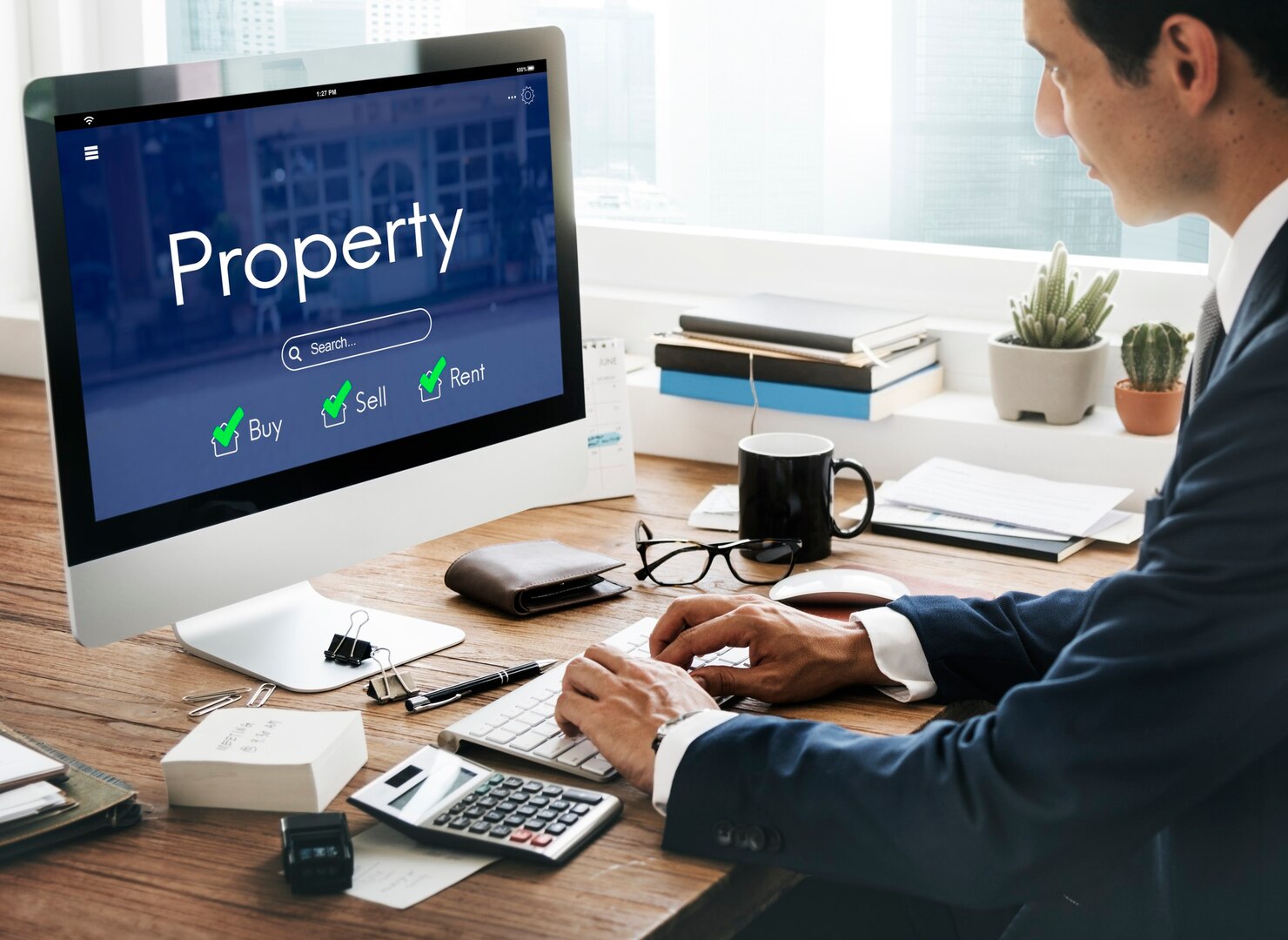 Property Listing Portal