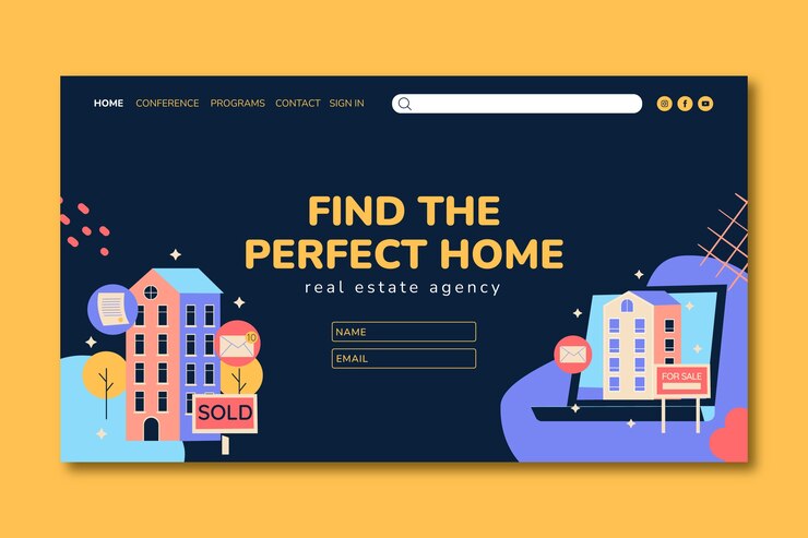 Real Estate Marketplace with CRM Integration