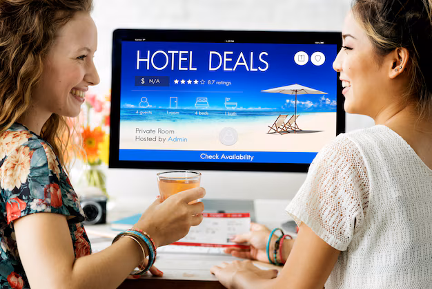 Budget Hotel Website