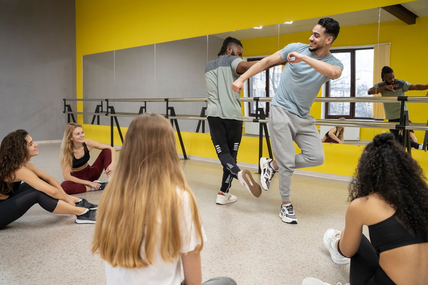 Dance Franchise Website