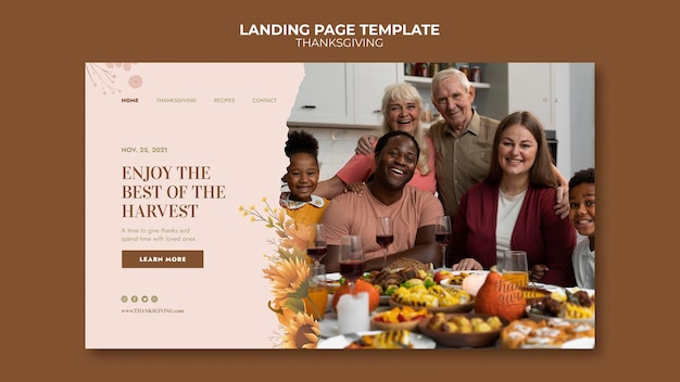 Casual Dining / Family Restaurant Website