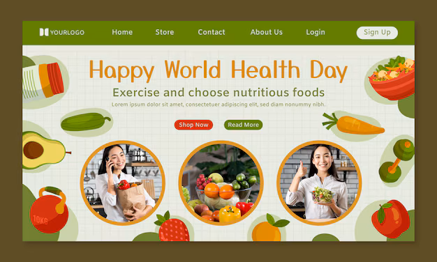 Multi-Branch Diet & Nutrition Franchise Website
