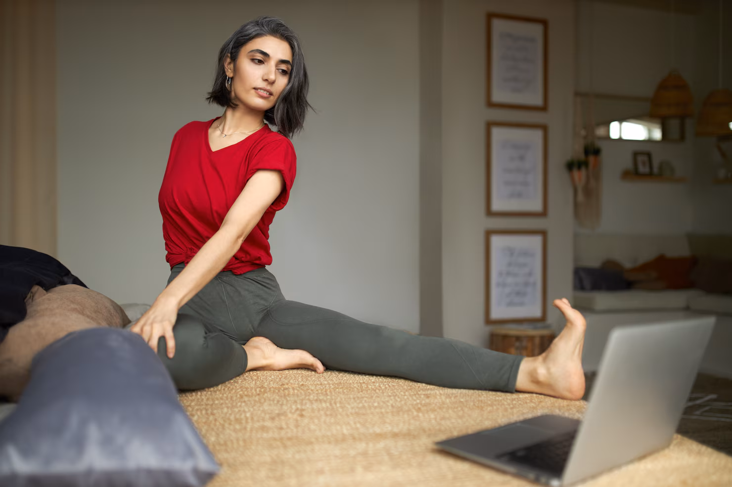 Online Dance Learning Platform