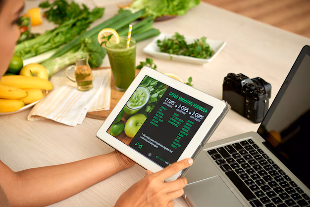 Online Diet Program Platform